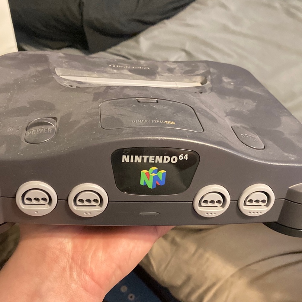 Nintendo 64